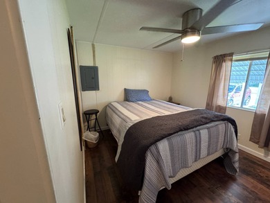 Welcome to this lovely 3-bedroom/2-bath manufactured home, just