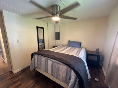 Welcome to this lovely 3-bedroom/2-bath manufactured home, just