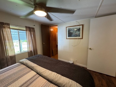 Welcome to this lovely 3-bedroom/2-bath manufactured home, just