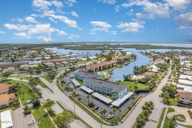 WATERFRONT CONDO in the heart of World Famous Cocoa Beach. Watch