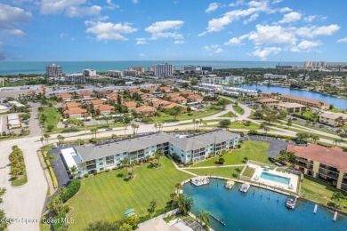 WATERFRONT CONDO in the heart of World Famous Cocoa Beach. Watch