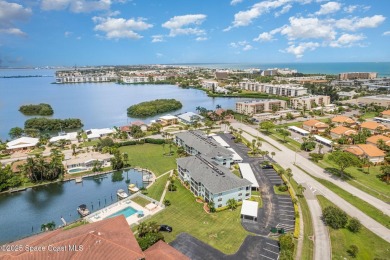 WATERFRONT CONDO in the heart of World Famous Cocoa Beach. Watch