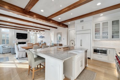 Sweeping views of the Gulf of Mexico merge with unparalleled