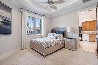 One of a Kind custom estate home on a point lot with turning