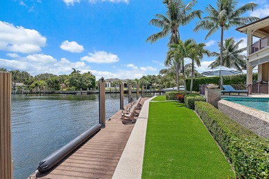 One of a Kind custom estate home on a point lot with turning