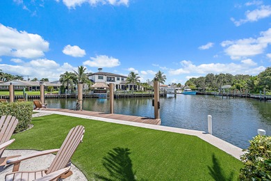 One of a Kind custom estate home on a point lot with turning