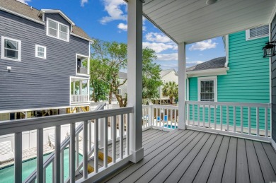 114A 8th Ave S is a stunning fourth-row beach house in Surfside