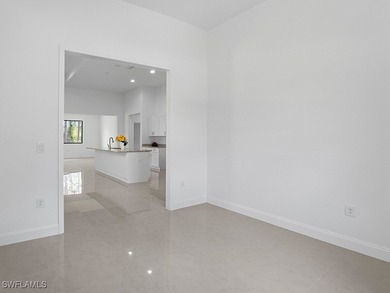 NEW CONSTRUCTION 3 bedroom+ den, 2 bath spacious home. SELLER