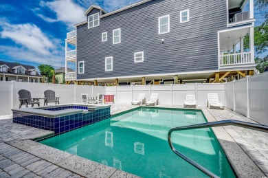 114A 8th Ave S is a stunning fourth-row beach house in Surfside