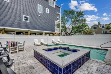 114A 8th Ave S is a stunning fourth-row beach house in Surfside