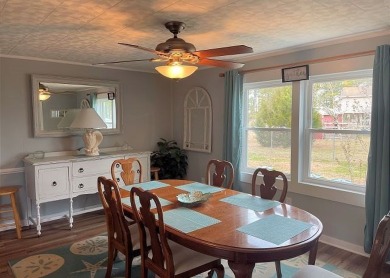 Spectacular Island living in this fully furnished one story