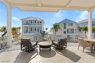 Best-Priced Luxury Home on the Beach Side of Fort Myers Beach