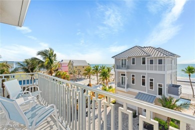 Best-Priced Luxury Home on the Beach Side of Fort Myers Beach