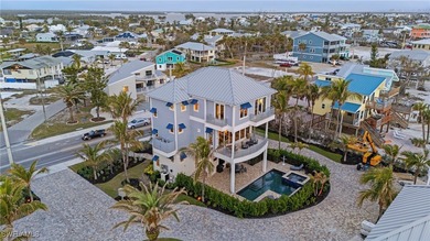 Best-Priced Luxury Home on the Beach Side of Fort Myers Beach
