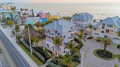 Best-Priced Luxury Home on the Beach Side of Fort Myers Beach