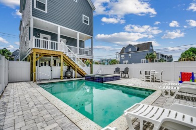 114B 8th Ave S, Surfside Beach, is a single-family raised beach