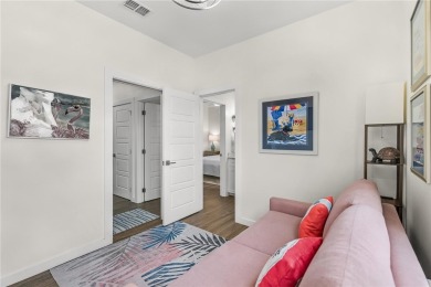 Imagine waking up and being just steps from the shore-where your