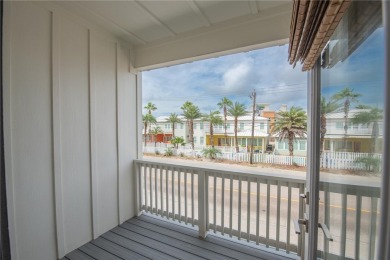 Imagine waking up and being just steps from the shore-where your