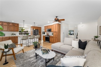 Welcome to a beautifully re-imagined single-level home on a