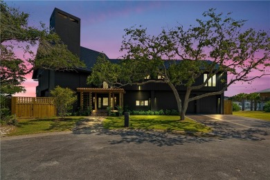 A rare point-lot estate on Key Allegro, blending resort-caliber