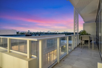 Residence 510 at The Ritz-Carlton Residences, Miami Beach offers
