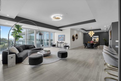 Residence 510 at The Ritz-Carlton Residences, Miami Beach offers