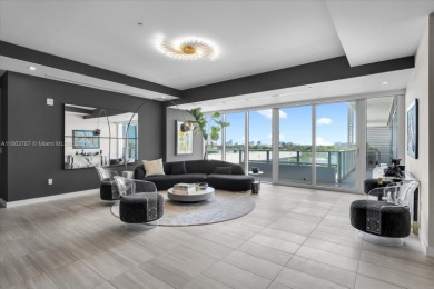 Residence 510 at The Ritz-Carlton Residences, Miami Beach offers