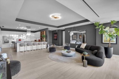 Residence 510 at The Ritz-Carlton Residences, Miami Beach offers