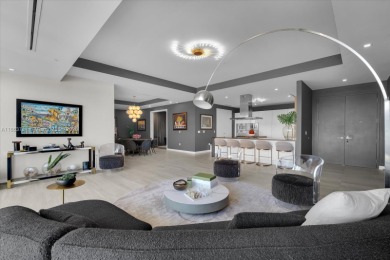 Residence 510 at The Ritz-Carlton Residences, Miami Beach offers