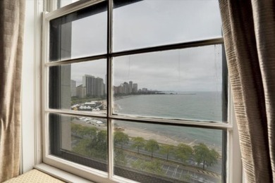 Luxurious, updated 10th floor coop on East Lake Shore Drive