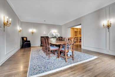 Luxurious, updated 10th floor coop on East Lake Shore Drive