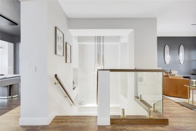 Ultra-Modern and refined describes this unrivaled two story, two