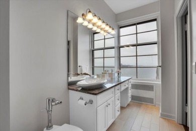 Luxurious, updated 10th floor coop on East Lake Shore Drive
