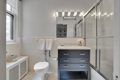 Luxurious, updated 10th floor coop on East Lake Shore Drive