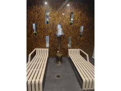 Spacious 2 bedroom + 2 full bathrooms, and large Living room