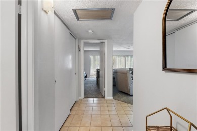 Situated on the second floor with close elevator access, this