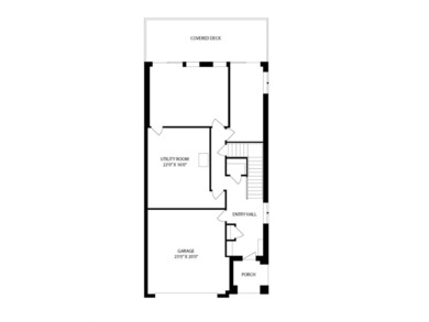 Designed for Lot #1 Sanctuary Place, positioned at the end of a