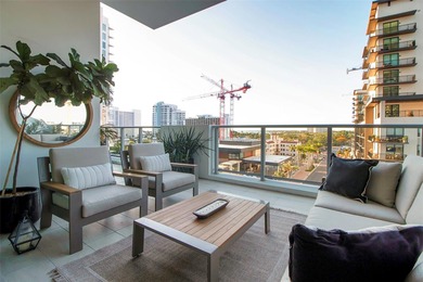 Welcome to the pinnacle of downtown Sarasota living at 301 Quay