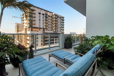 Welcome to the pinnacle of downtown Sarasota living at 301 Quay