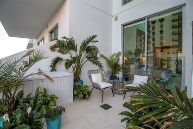 Welcome to the pinnacle of downtown Sarasota living at 301 Quay