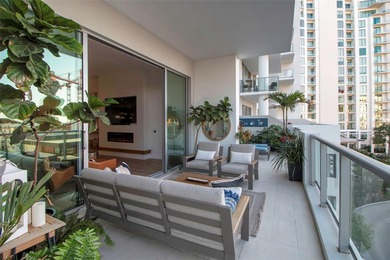 Welcome to the pinnacle of downtown Sarasota living at 301 Quay
