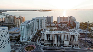 Welcome to the pinnacle of downtown Sarasota living at 301 Quay
