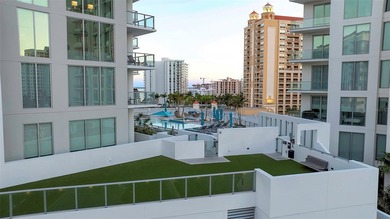 Welcome to the pinnacle of downtown Sarasota living at 301 Quay