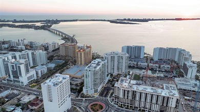 Welcome to the pinnacle of downtown Sarasota living at 301 Quay