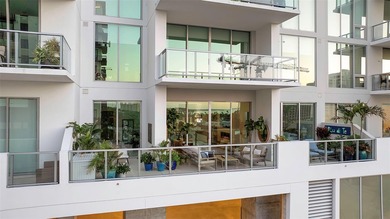 Welcome to the pinnacle of downtown Sarasota living at 301 Quay