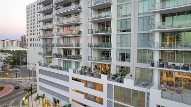 Welcome to the pinnacle of downtown Sarasota living at 301 Quay