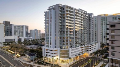 Welcome to the pinnacle of downtown Sarasota living at 301 Quay