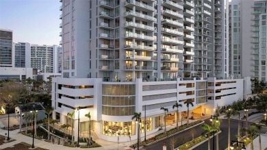 Welcome to the pinnacle of downtown Sarasota living at 301 Quay
