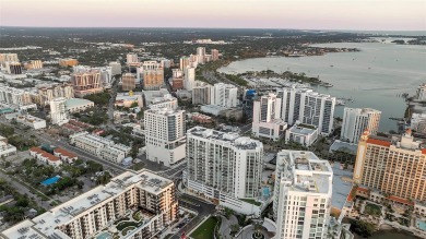 Welcome to the pinnacle of downtown Sarasota living at 301 Quay