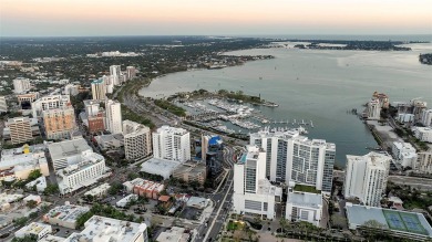 Welcome to the pinnacle of downtown Sarasota living at 301 Quay